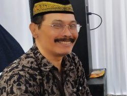 Wartawan Senior Mojokerto HM Triyanto H.S Tutup Usia