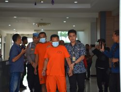 Polisi Berhasil Menangkap Tersangka Perampokan di Perum De Naila Gresik