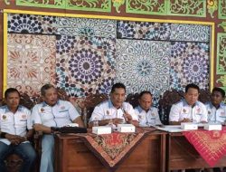 Pengurus Baru KONI Kabupaten Mojokerto Periode 2025-2029 Gelar Rapat Perdana, Hasilkan Empat Poin Penting