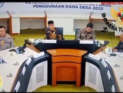 Ketua Umum Dewan Pers Nusantara Meminta Menteri Desa Mundur dari Jabatannya, Dinilai  Beri Pernyataan Kontroversial