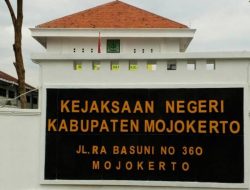 Kejari Kabupaten Mojokerto Tetapkan Tersangka Dugaan Korupsi Dana Kapitasi