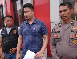 Petugas Keamanan di SMP Kota Mojokerto Ditahan Polres Mojokerto atas Pencabulan Siswi Sekolah