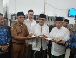 Dukung MBG Gratis, Ponpes Amanatul Ummah Siapkan 7.000 Porsi untuk Santri dan Warga Kurang Mampu