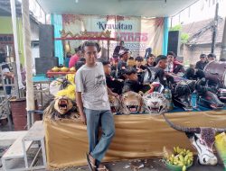 Pemdes Kesimantengah Gelar Sedekah Bumi, Lestarikan Tradisi Leluhur dan Penghormatan pada Cikal Bakal Desa