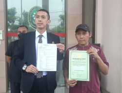 Amar Putusan PN Terhadap Eksekusi Dinilai Janggal, Saiful Bakri Ajukan Perlawanan Eksekusi ke PN Mojokerto