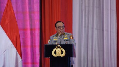 Polri: Rekrutmen Akpol Transparan, Pakai Calo Dipastikan Sia-sia!