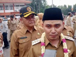 Bupati Mojokerto Muhammad Al Barra Sampaikan Pengisian Jabatan Strategis di Lingkup Pemkab Mojokerto Bersih dari Jual Beli