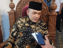 Paguyuban Kepala Desa Dikukuhkan Bupati Mojokerto, Staf Khusus Kemendes PDT Dr. Afif Zamroni Apresiasi Sinergitas Pemerintah