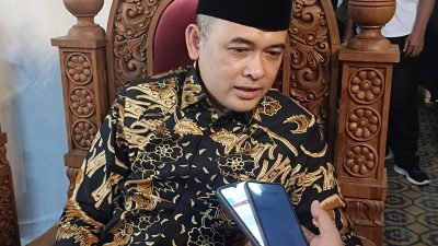 Paguyuban Kepala Desa Dikukuhkan Bupati Mojokerto, Staf Khusus Kemendes PDT Dr. Afif Zamroni Apresiasi Sinergitas Pemerintah