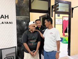 Polres Sampang Berhasil Ungkap Kasus Pembunuhan di Sokobanah, Terduga Pelaku Diamankan Dalam Waktu 6 Jam