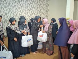 BRI Cabang Mojokerto dan YBM BRILiaN Berbagi Paket Sembako untuk Lansia dan Disabilitas dalam Program Ramadhan MAX