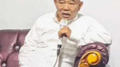 KH Asep Syaifudin Chalim Ingatkan Pihak Tertentu Agar Tidak Bermain dalam Proyek Pemkab Mojokerto