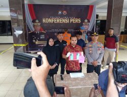 Polres Lumajang Ungkap Kasus Pornografi, Oknum Guru Honorer Ditetapkan Tersangka