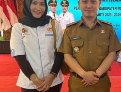 Bertepatan dengan Hari Kartini, Siti Nur Afifah Jadi Sorotan sebagai Kartini Masa Kini di Pelantikan Pengurus KONI Kabupaten Mojokerto 2025-2029