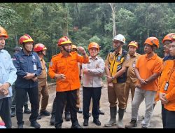 Pastikan Kesiapan Jalur Cangar-Batu Usai Longsor, Komisi E DPRD Jawa Timur Sidak ke Lokasi