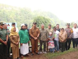 Hadiri Penanaman Pohon Peringati Hari Bumi 2025, HIPMI Mojokerto Dukung Pelestarian Alam di Alas Veenuz Kecamatan Trawas