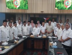 PKDI Audiensi dengan Bupati Mojokerto, Tuntut Pengembalian Anggaran BK Desa Sesuai Pagu Indikatif yang Telah Disahkan