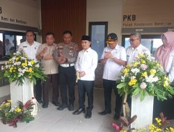Permudah Pembayaran PBB dan PKB, Bapenda Mojokerto Sediakan Gedung Grha Sulpa Sthana, Diresmikan Bupati Mojokerto