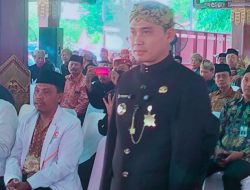 Hari Jadi Kabupaten Mojokerto Ke-732, Bupati Al Barra Usung Tema Persatuan dan Tuntaskan Sejumlah Program Sebelum 100 Hari Kerja