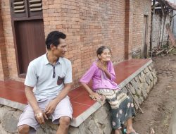 Mbok Darmi, Lansia Rentan di Bejijong yang Hidup dalam Kepedulian Warga dan Pemdes Bejijong