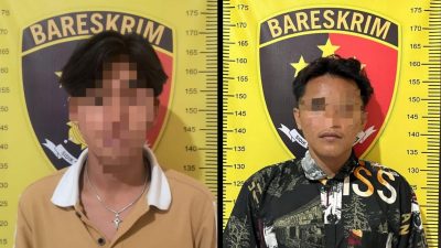 Dua Pemuda Diamankan Polisi Terkait Kasus Pengeroyokan di Jalan Pantura Probolinggo