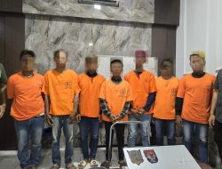 Tujuh Warga Ditetapkan Tersangka Kasus Pengeroyokan di Banyuputih, Situbondo