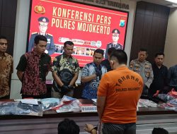 Gagal Menikah Karena Hubungan Tak Direstui, Pemuda Surabaya Nekat Coba Bunuh Pacar Sendiri