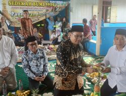 Wabup Mojokerto Apresiasi Tradisi Sedekah Bumi di Dusun Manyarsari: Simbol Rasa Syukur dan Kebersamaan