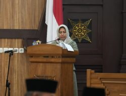 Wali Kota Mojokerto Tanggapi Pandangan Fraksi DPRD Terkait Raperda Pertanggungjawaban APBD 2024