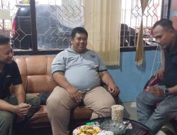 Jalin Sinergitas, Humas PT Multi Bintang Indonesia Kunjungi Kantor PWI Mojokerto Raya