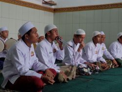 Merdu Suara Rebana Iringi Semangat Warga Binaan Lapas Mojokerto dalam Kegiatan Seni Hadrah