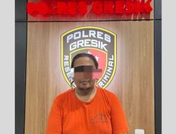 Polisi Ringkus Admin Grup Facebook Penyimpang di Denpasar, Gegerkan Warga Gresik