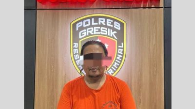Polisi Ringkus Admin Grup Facebook Penyimpang di Denpasar, Gegerkan Warga Gresik