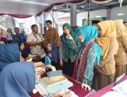 GERCEP Dalam GEMA PITU: Upaya Terpadu Tekan Stunting di Desa Lebaksono