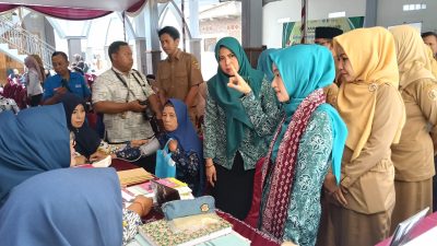 GERCEP Dalam GEMA PITU: Upaya Terpadu Tekan Stunting di Desa Lebaksono