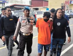 Polres Mojokerto Kota Tangkap Pelaku Pemerkosaan dan Perampasan yang Viral di Medsos