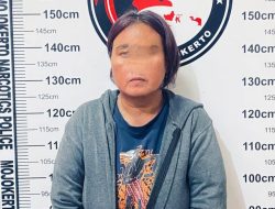 Satreskoba Polres Mojokerto Kota Berhasil Ungkap Kasus Penyalahgunaan Narkotika Jenis Sabu