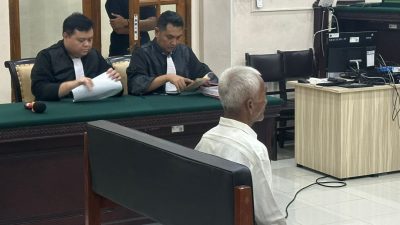 Sidang Kasus Kesaksian Palsu, Didik Urip Beberkan Sosok yang Diduga Mengarahkannya