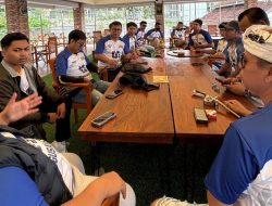 Riding Santai, HIPMI Mojokerto Bangun Soliditas dan Gagas Kolaborasi Sesama Anggota