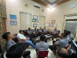 Lapas Mojokerto Matangkan Persiapan Sambut Idul Adha 2025 Lewat Rapat Koordinasi