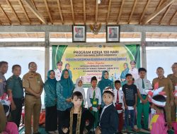 Pemkab Mojokerto Gencarkan GERCEP Penurunan Stunting Lewat GEMA PITU di Desa Pucuk