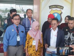 Diduga Ada Kejanggalan, Keluarga M. Alfan Ajukan Permohonan Ekshumasi ke Polres Mojokerto