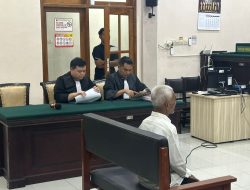 Sidang Dugaan Keterangan Palsu di PN Mojokerto, Kuasa Hukum Minta Keringanan Hukuman untuk Didik Urip