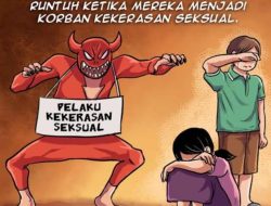 Seorang Ayah di Mojokerto Ditahan Terkait Dugaan Kekerasan Seksual Terhadap Anak Kandungnya Berulang Kali