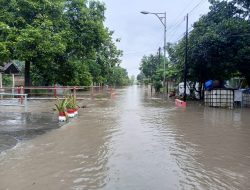 Banjir Rendam Desa Gayaman, Ratusan Warga Terdampak