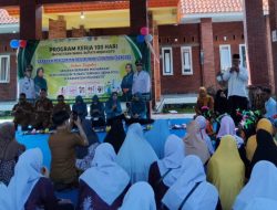 Pemkab Mojokerto Gencarkan GEMA PITU dalam Implementasi Catur Abhipraya Mubarok 2: Tekan Stunting, Perkuat Posyandu Terpadu