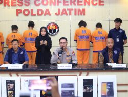 Motif Cemburu, Remaja 18 Tahun Sebar Konten Asusila Mantan Pacar di Medsos