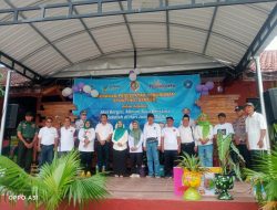 SUJU Hadir di SMPN 3 Kutorejo, Dinkes Mojokerto Genjot Edukasi Gizi dan Cegah Stunting Sejak Dini