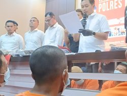 Polres Mojokerto Ungkap Kasus Dugaan Kekerasan Seksual Terhadap Anak di Trowulan, Dilakukan Berulang Kali Dengan Iming-iming Dibelikan Es Krim