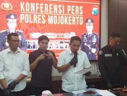 Kasus Tewasnya Pelajar di Sungai Brantas, Polres Mojokerto Tetapkan Satu Tersangka